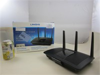 Routeur MU-MIMO AC1750 Max Stream Linksys