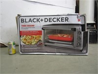 Grand four a convection pour comptoir BLACK+DECKER