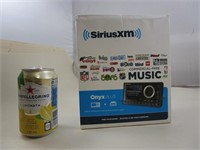 SiriusXM Onyx plus