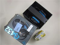 Casque d'écoute Gamer LOGITECH G432