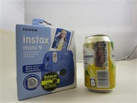 Caméra instantanée Instax Mini9