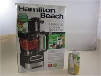Robot Culinaire Hamilton Beach