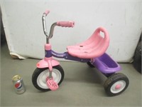 Tricycle pour fillette