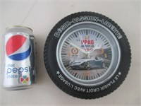 Petite horloge de garage automobile