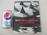 Montréal EXPO 67 Banque Nationale de Paris. Comme