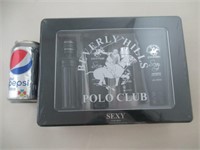 Coffret parfum Beverly Hills Polo Club