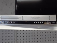 dvd/vcr combo player