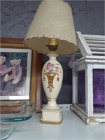 small table top lamp