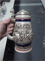 ford beer stein