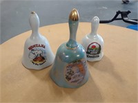 3pk of decorative bells