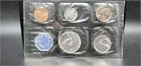 1957 Silver Proof Set