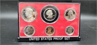 1979 Proof Set