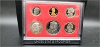 1981 Proof Set