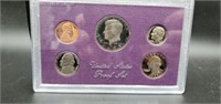 1984 Proof Set