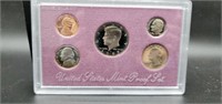 1988 Proof Set