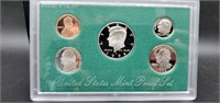 1998 Proof Set