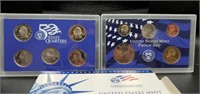 2006 Blue Box Proof Set