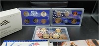 2007 Blue Box Proof Set