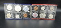 1960 Silver Mint Set