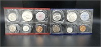 1960 Silver Mint Set