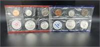 1961 Silver Mint Set