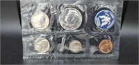 (2) 1965 Special Mint Sets