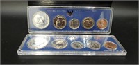 (2) 1966 Special Mint Sets