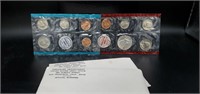 (2) 1968 Mint Sets