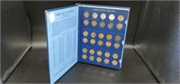 1909-1940 & 1941-1970 Lincoln Cent Albums