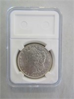 Uncirculated 1888 Morgan Silver Dollar