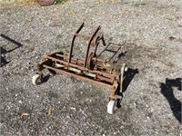 24" Mower for Walk Behind Tractor or Ornament