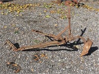 1-Row Cultivator For Walk Behind Tractor -Ornament
