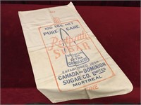 Redpath Sugar Jute Bag - 18" x 34"