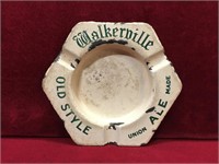 Walkerville Old Style Ale Ashtray