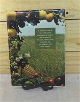 Four Seasons Cookbook,  Chralotte Adams,1971
