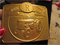 1990 John Deere #2960/6000 Model "R" Tractor