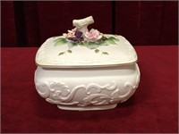 ESD Japan Porcelain Trinket Box