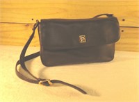 Navy Bag, with Etienne Aigner Label