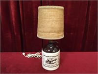 L.A. Shiply's Crock Jug 19" Lamp