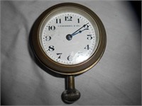 C.P. Kimball Large Dash Clock
