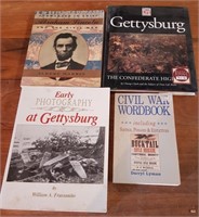 Civil War Books