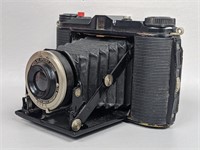 Vintage AGFA B2 Speed X Junior Camera