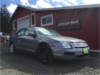 2006 FORD FUSION