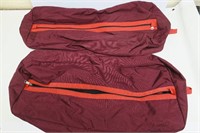 Set of (2) New Bridle Bags  1 Lot 2x the money