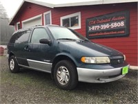 1998 NISSAN QUEST