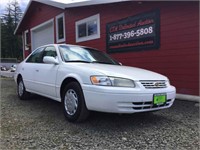 1999 TOYOTA CAMRY LE