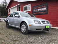 2004 VOLKSWAGEN JETTA