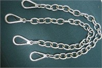 Pr. Pole Chains  42 inch