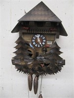 Brand New (old stock) Cuckoo Clock