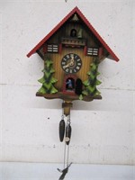 Brand New 14" German Cuckoo Clock